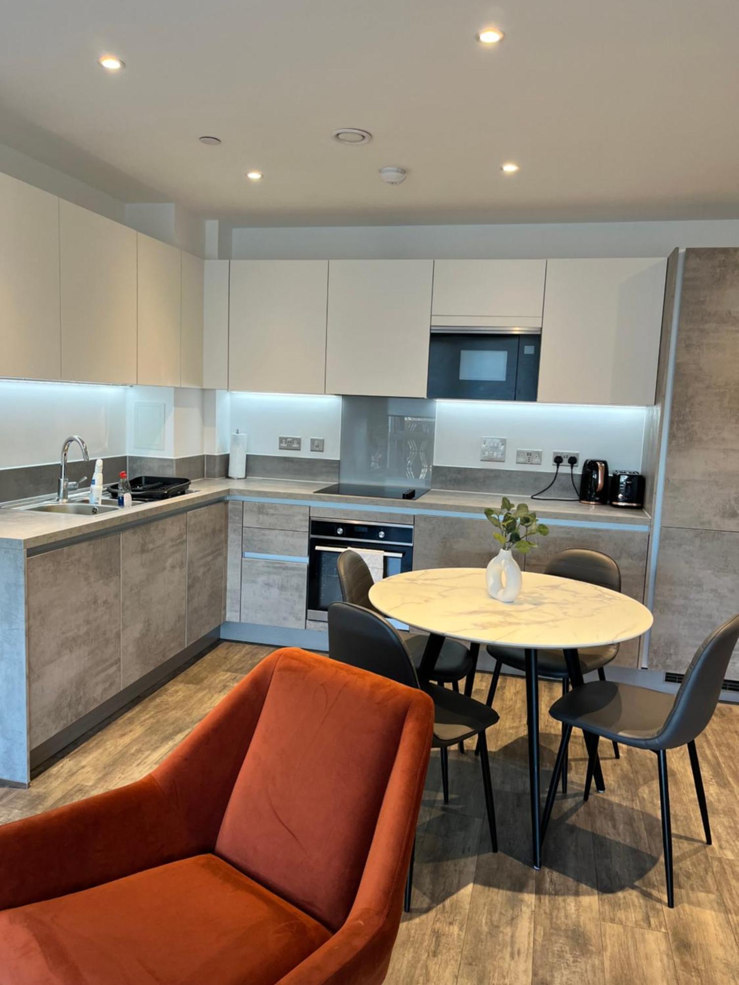 One Bedroom Apartment Barking  Bagian luar foto